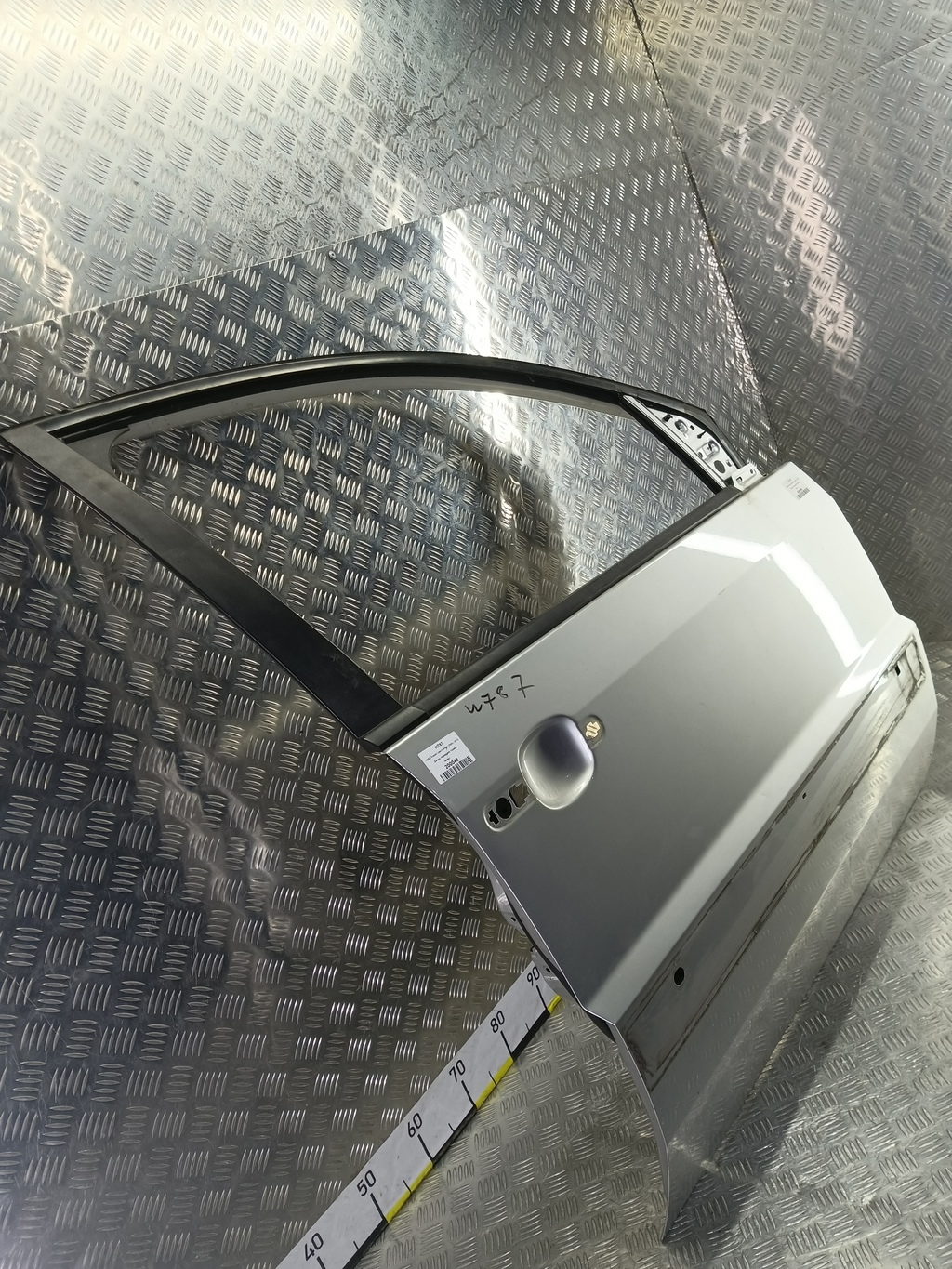 дверь FORD Fusion 1.4 MT (80 л.с.)Fusion  I рестайлинг (2005—2012) Хетчбэк 1692547, 9030 рублей, Москва