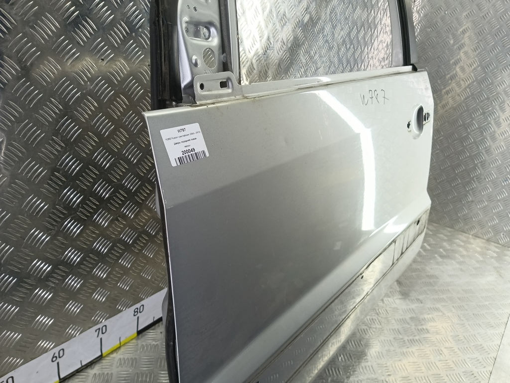 дверь FORD Fusion 1.4 MT (80 л.с.)Fusion  I рестайлинг (2005—2012) Хетчбэк 1692551, 11330 рублей, Москва