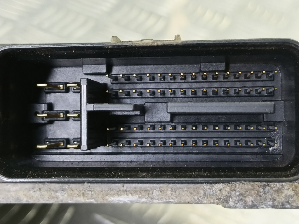 блок управления двигателем MITSUBISHI COLT  1860A553, 19950 рублей, Москва