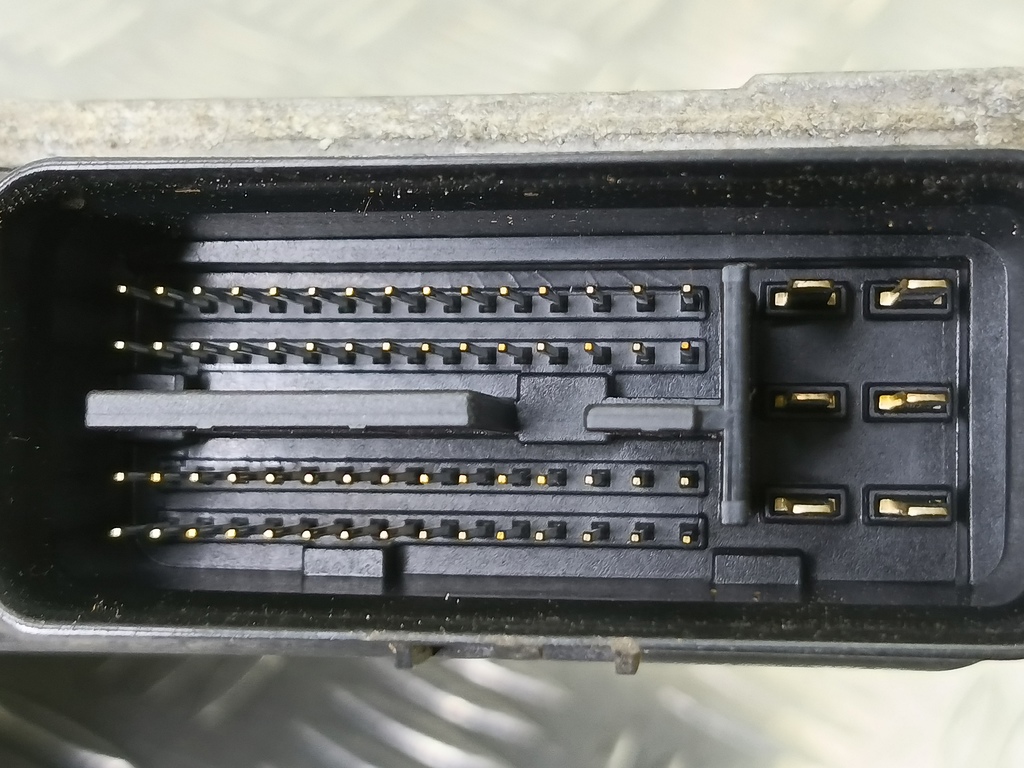 блок управления двигателем MITSUBISHI COLT  1860A553, 19950 рублей, Москва