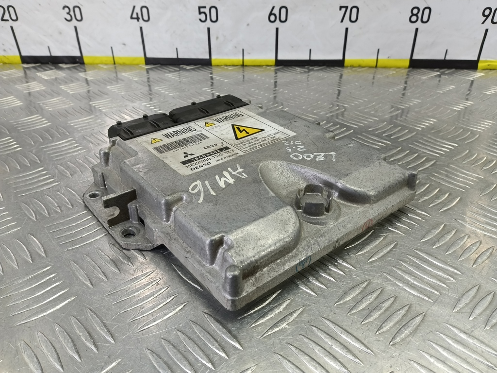 блок управления двигателем MITSUBISHI L200   1860A898, 1550 рублей, Москва