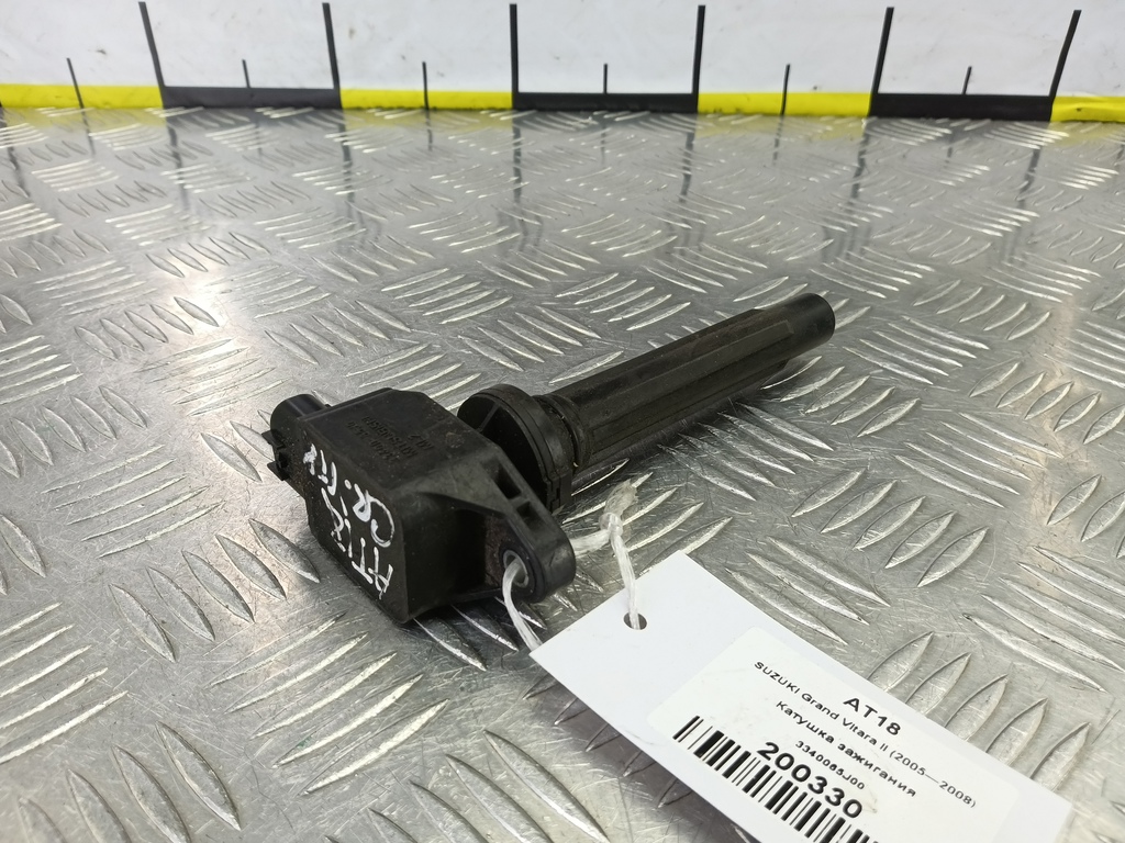 катушка зажигания SUZUKI Grand Vitara 2.0 4WD MT (140 л.с.)Grand Vitara  II (2005—2008) Внедорожник 3340065J00, 1090 рублей, Москва