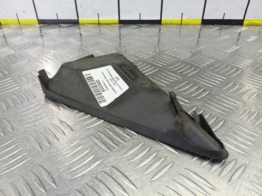 накладка бампера переднего MITSUBISHI Space Star  71108SMGE00, 980 рублей, Москва