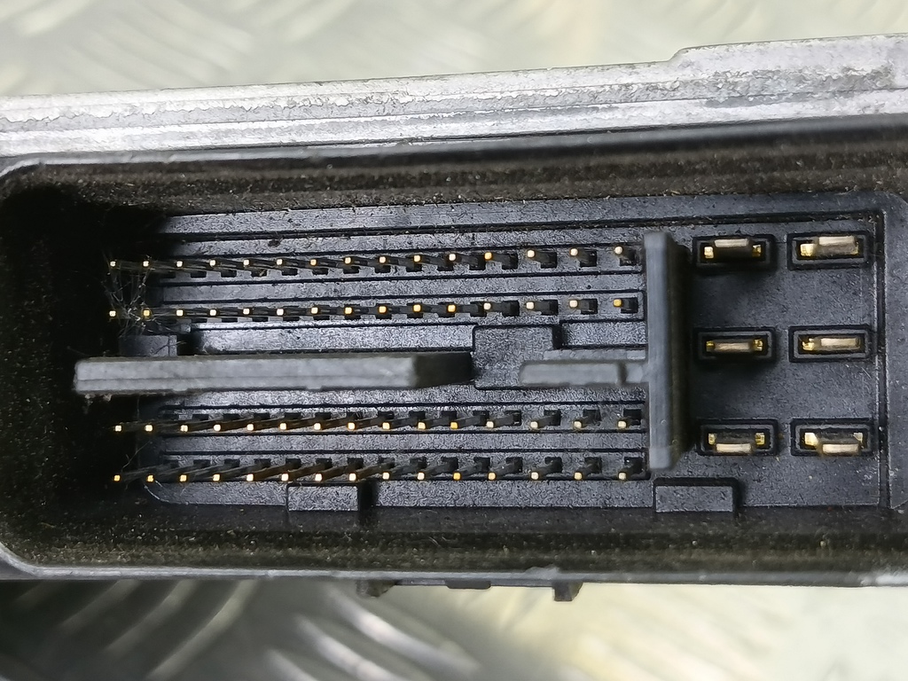 блок управления двигателем MITSUBISHI COLT  1860A441, 3279 рублей, Москва