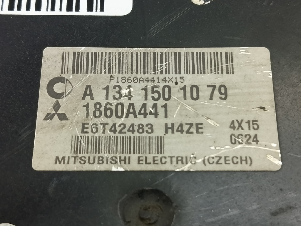 блок управления двигателем MITSUBISHI COLT  1860A441, 3279 рублей, Москва