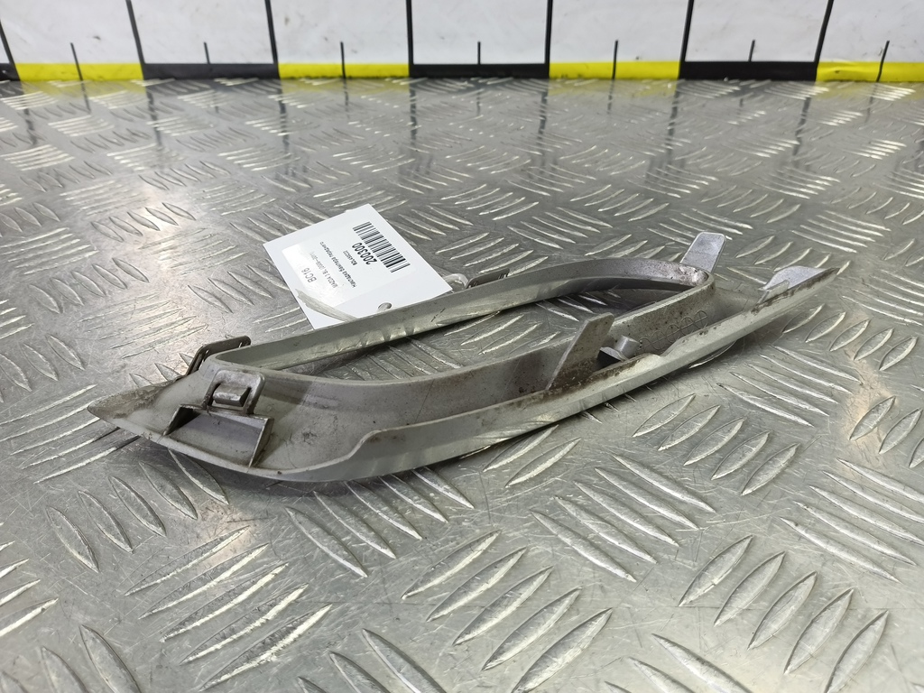 накладка бампера переднего MAZDA 3  BDL450C22, 1320 рублей, Москва