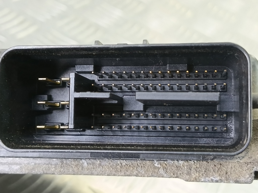 блок управления двигателем MITSUBISHI COLT  1860A551, 3850 рублей, Москва