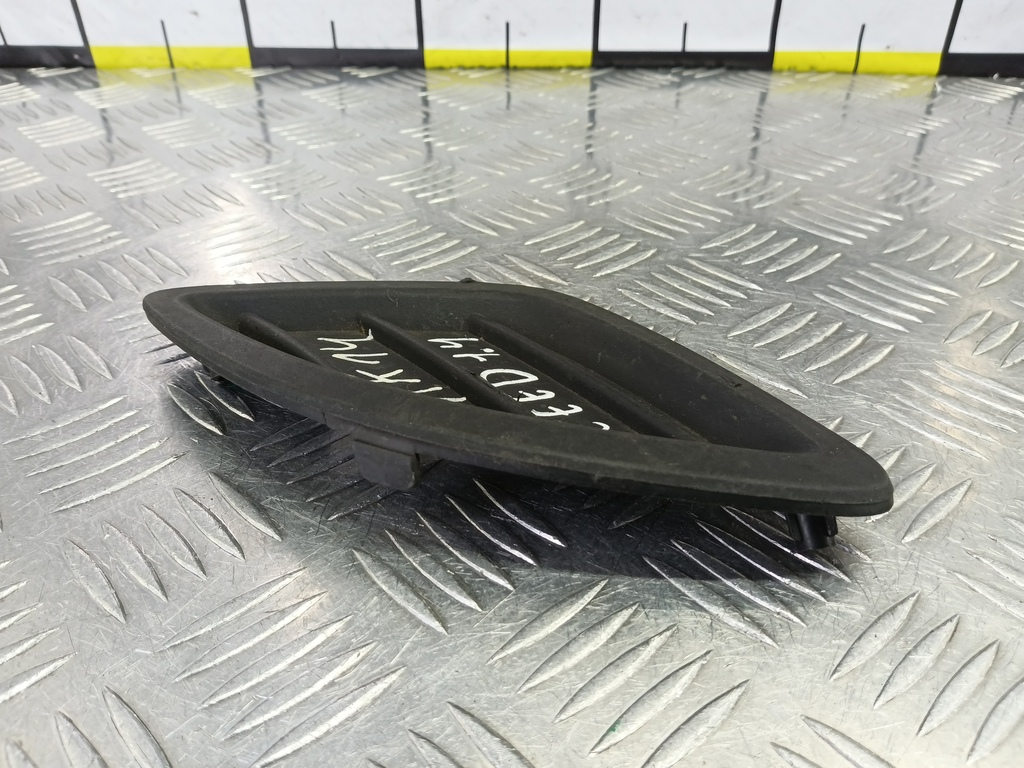 накладка бампера переднего Kia Ceed  865631H010, 1210 рублей, Москва