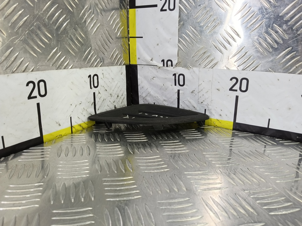 накладка бампера переднего Kia Ceed  865631H010, 1210 рублей, Москва