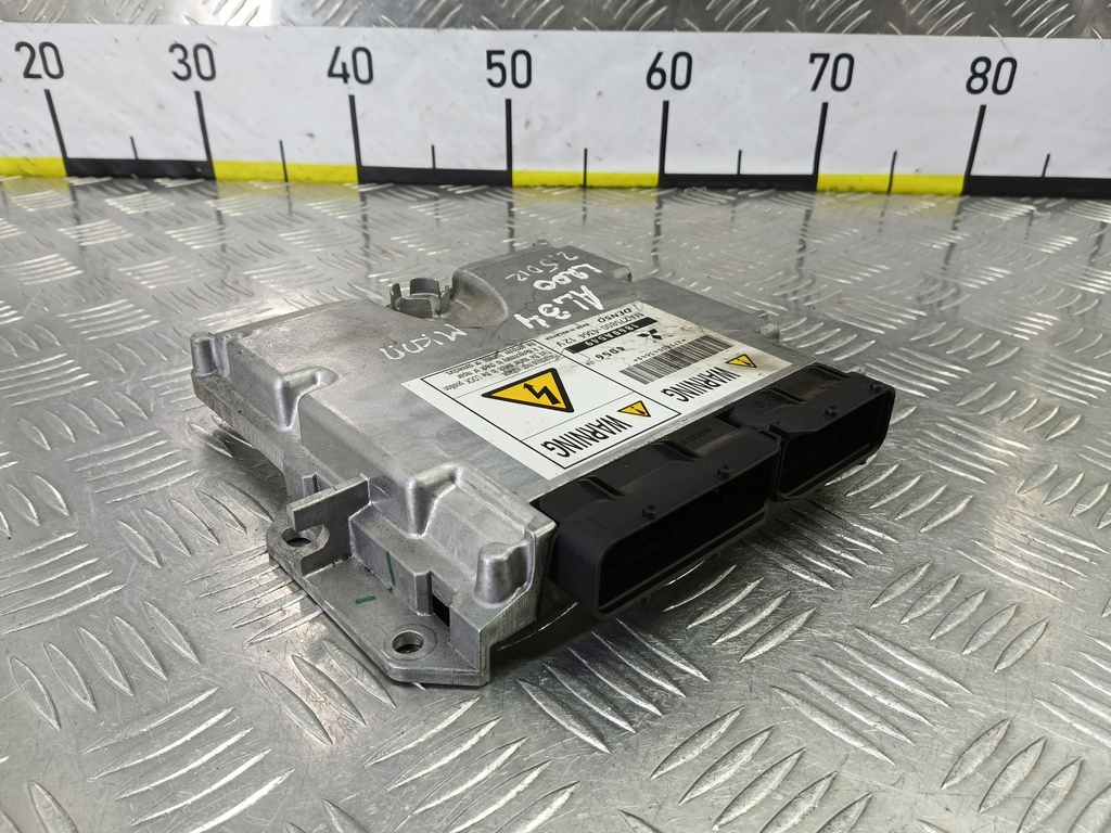 блок управления двигателем MITSUBISHI L200  2.5 DI-D MT (136 л.с.)L200  IV (2006—2014) Пикап 1860A549, 1550 рублей, Москва