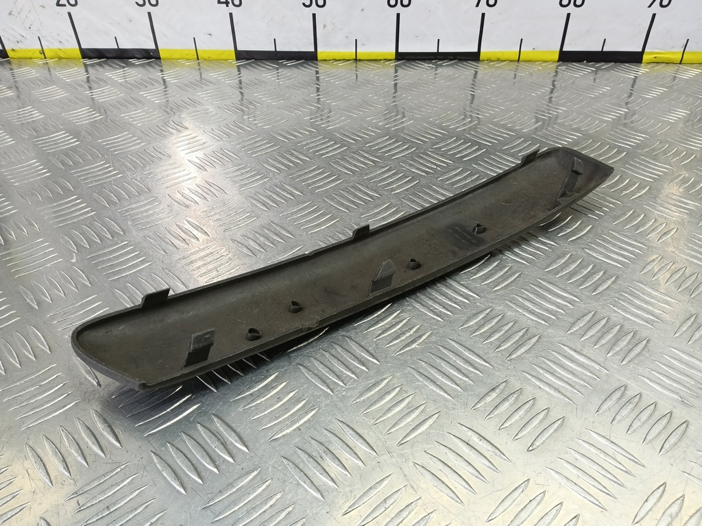 накладка бампера переднего FORD Focus 1.6 MT (100 л.с.)Focus  II (2005—2008) Хетчбэк 1352835, 1320 рублей, Москва