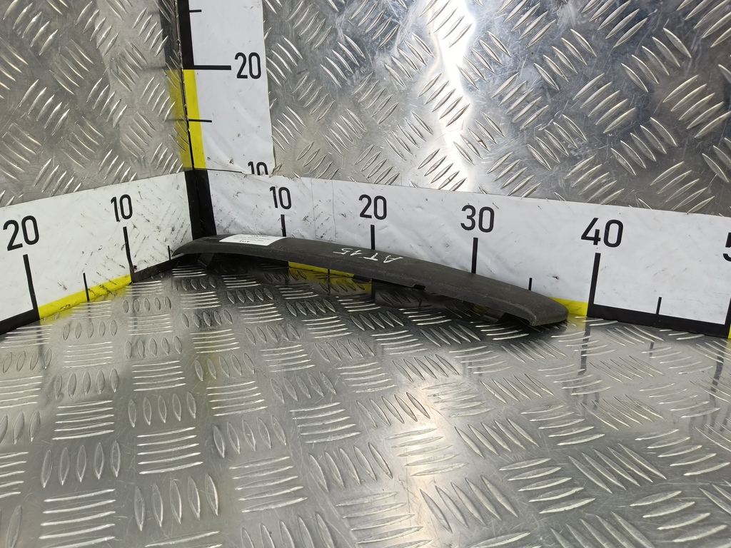 накладка бампера переднего FORD Focus 1.6 MT (100 л.с.)Focus  II (2005—2008) Хетчбэк 1352835, 1320 рублей, Москва