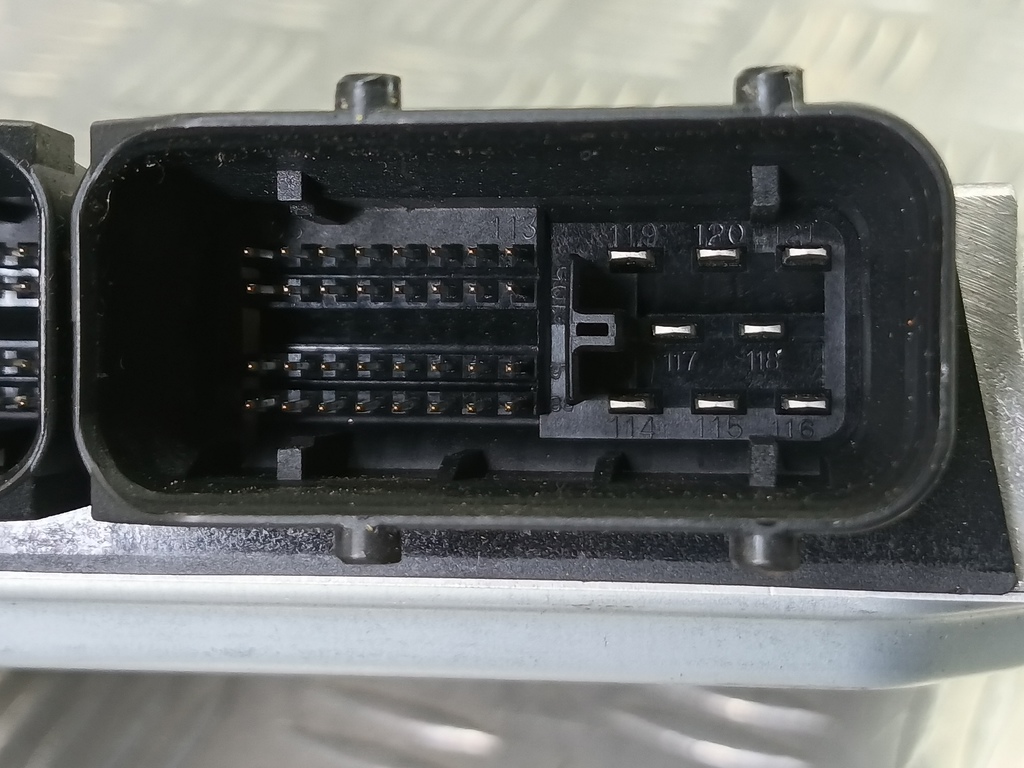 блок управления двигателем MITSUBISHI L200   1860A549, 1550 рублей, Москва