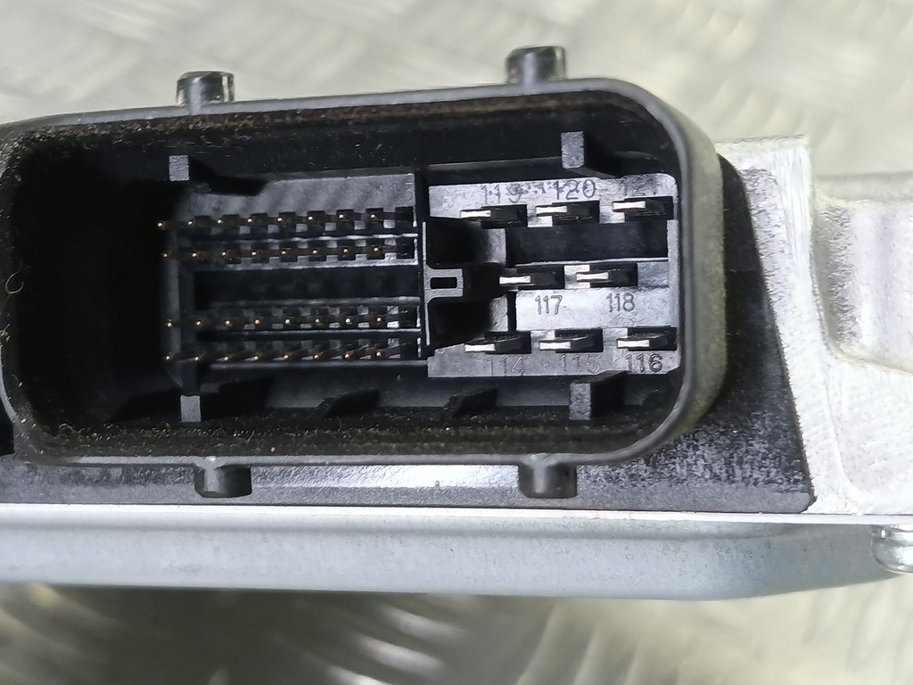 блок управления двигателем MITSUBISHI L200   1860A549, 1550 рублей, Москва