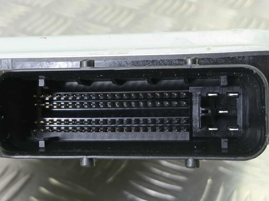 блок управления двигателем MITSUBISHI L200  2.5 DI-D MT (136 л.с.)L200  IV (2006—2014) Пикап 1860B223, 4540 рублей, Москва