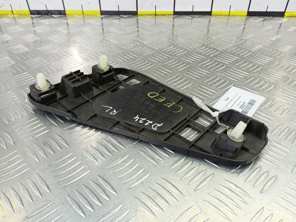 кронштейн бампера Kia Ceed  866231H100, 630 рублей, Москва