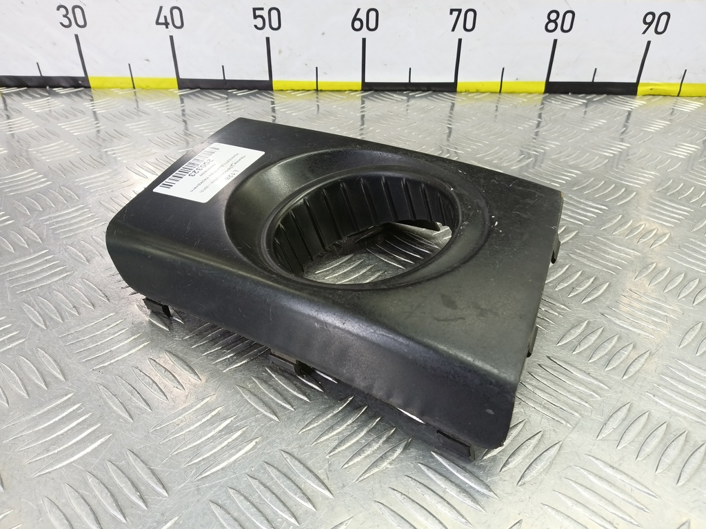 накладка бампера переднего Hyundai TUCSON 2.0 CRDi AT (112 л.с.)Tucson  I (2004—2011) Внедорожник 865582E000, 1320 рублей, Москва