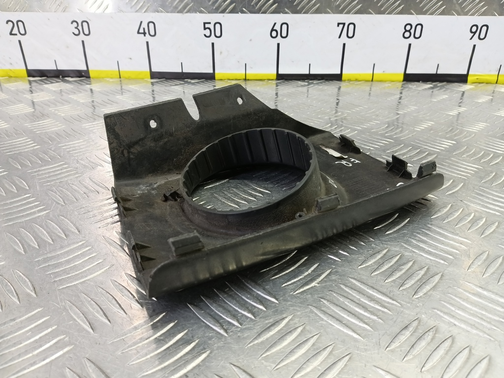 накладка бампера переднего Hyundai TUCSON 2.0 CRDi AT (112 л.с.)Tucson  I (2004—2011) Внедорожник 865582E000, 1320 рублей, Москва