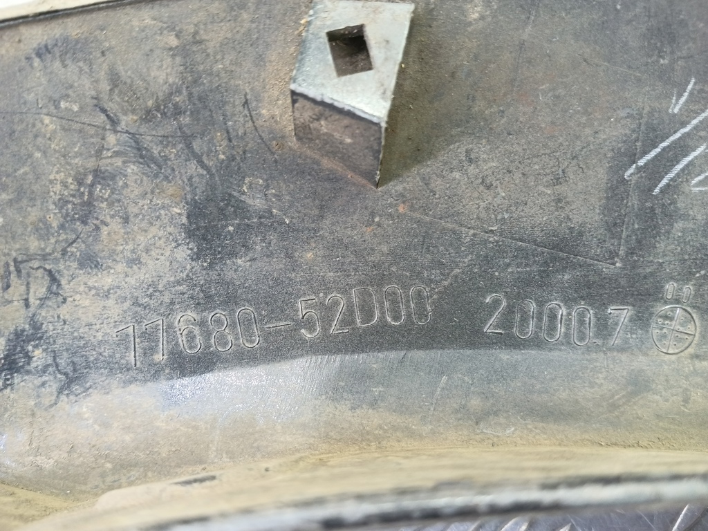 накладка крыла заднего SUZUKI Grand Vitara  7768052D01, 1320 рублей, Москва