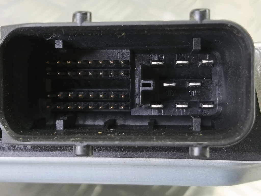 блок управления двигателем MITSUBISHI L200   1860A898, 1550 рублей, Москва