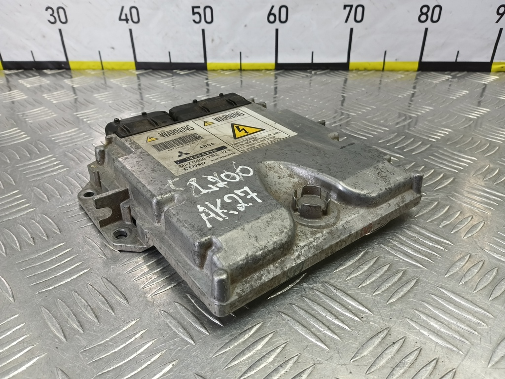 блок управления двигателем MITSUBISHI L200  2.5 DI-D MT (136 л.с.)L200  IV (2006—2014) Пикап 1860A898, 1550 рублей, Москва