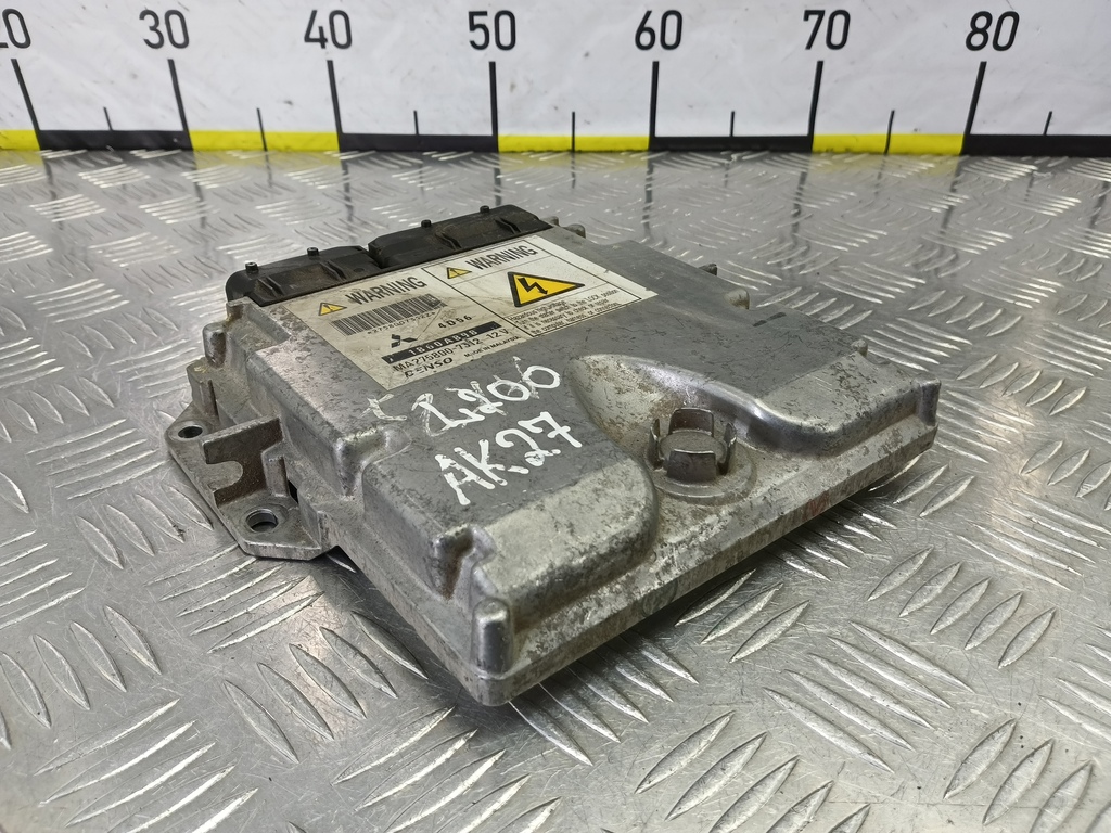 блок управления двигателем MITSUBISHI L200  2.5 DI-D MT (136 л.с.)L200  IV (2006—2014) Пикап 1860A898, 1550 рублей, Москва