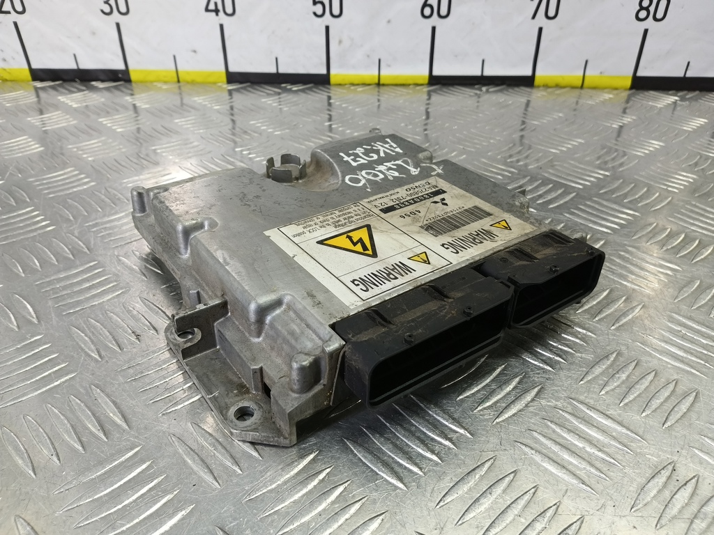 блок управления двигателем MITSUBISHI L200  2.5 DI-D MT (136 л.с.)L200  IV (2006—2014) Пикап 1860A898, 1550 рублей, Москва