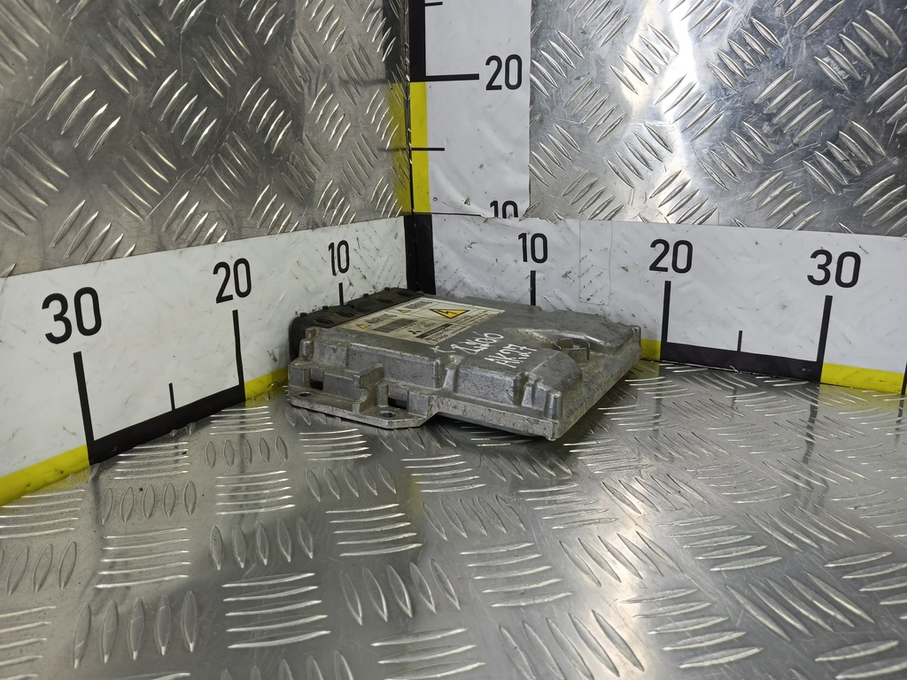 блок управления двигателем MITSUBISHI L200  2.5 DI-D MT (136 л.с.)L200  IV (2006—2014) Пикап 1860A898, 1550 рублей, Москва