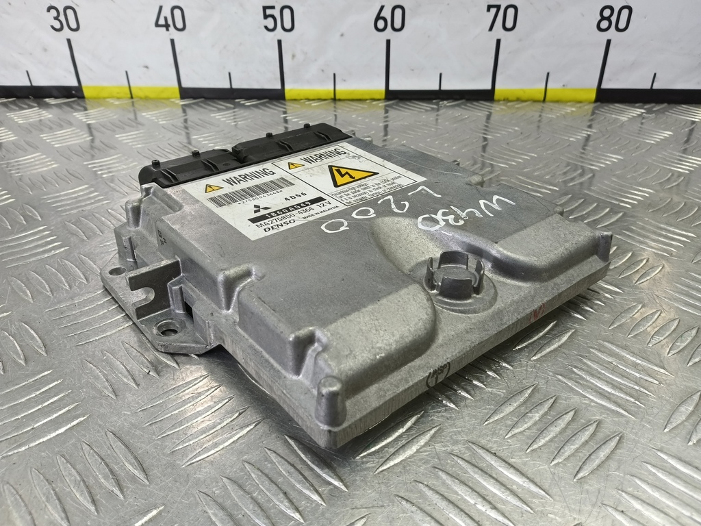 блок управления двигателем MITSUBISHI L200  2.5 DI-D MT (136 л.с.)L200  IV (2006—2014) Пикап 1860A549, 1550 рублей, Москва