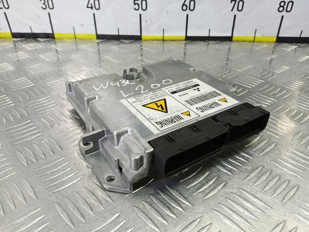 блок управления двигателем MITSUBISHI L200  2.5 DI-D MT (136 л.с.)L200  IV (2006—2014) Пикап 1860A549, 1550 рублей, Москва