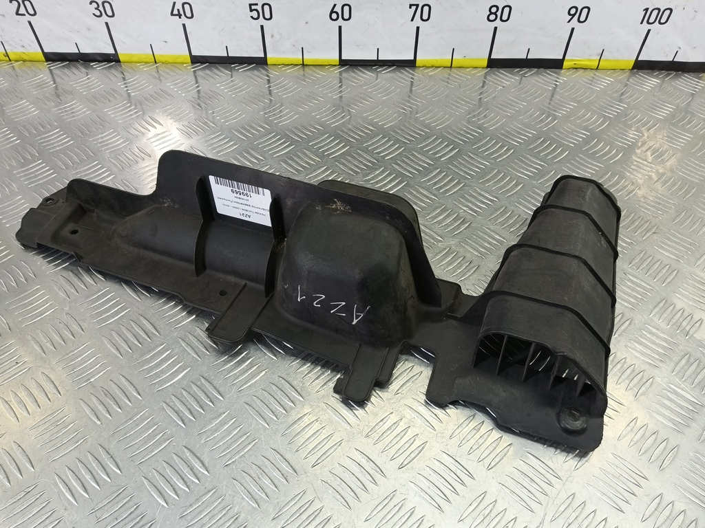 дефлектор радиатора (пыльник) Hyundai TUCSON 2.0 MT (140 л.с.)Tucson  I (2004—2011) Внедорожник 291352E000, 1550 рублей, Москва