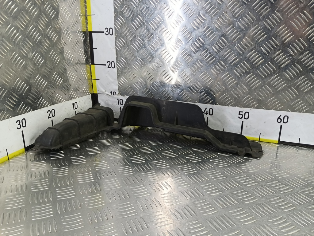 дефлектор радиатора (пыльник) Hyundai TUCSON 2.0 MT (140 л.с.)Tucson  I (2004—2011) Внедорожник 291352E000, 1550 рублей, Москва