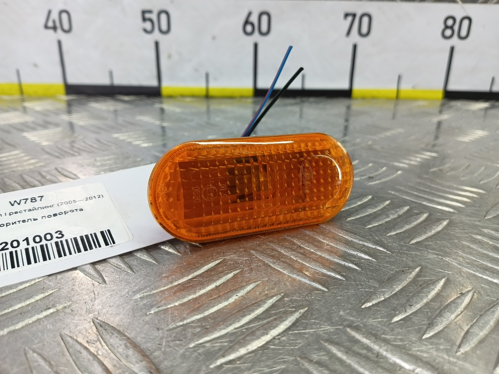 повторитель поворота FORD Fusion 1.4 MT (80 л.с.)Fusion  I рестайлинг (2005—2012) Хетчбэк 4360568, 860 рублей, Москва