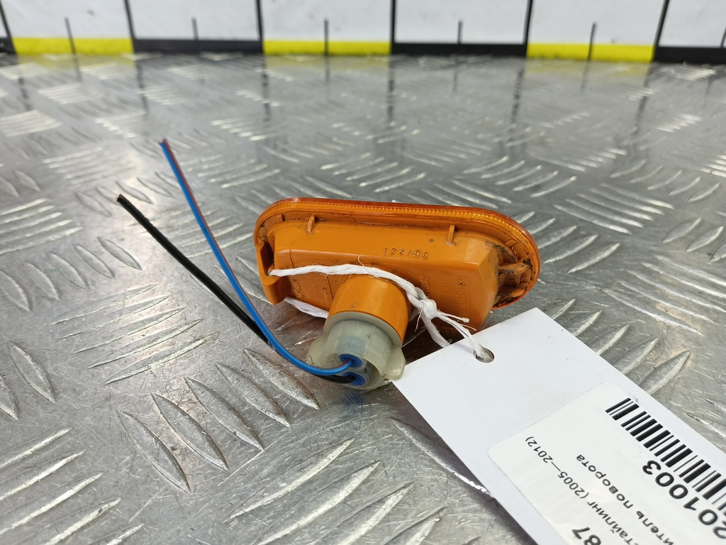 повторитель поворота FORD Fusion 1.4 MT (80 л.с.)Fusion  I рестайлинг (2005—2012) Хетчбэк 4360568, 860 рублей, Москва