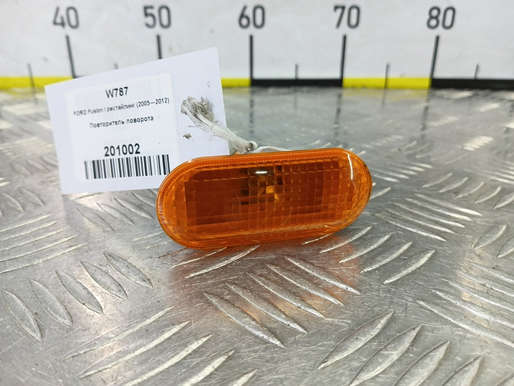 повторитель поворота FORD Fusion 1.4 MT (80 л.с.)Fusion  I рестайлинг (2005—2012) Хетчбэк 4360568, 860 рублей, Москва