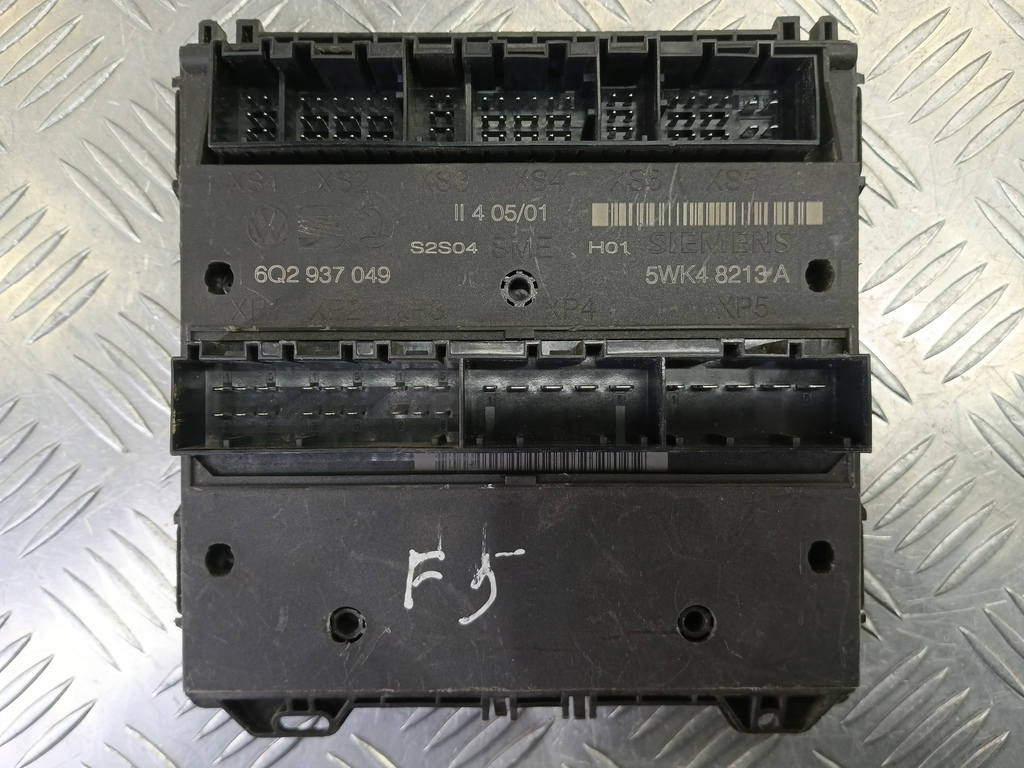 блок комфорта SKODA FABIA  6Q2937049, 3279 рублей, Москва