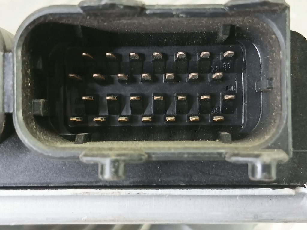 блок управления двигателем SKODA SUPERB  4B0907552C, 3279 рублей, Москва