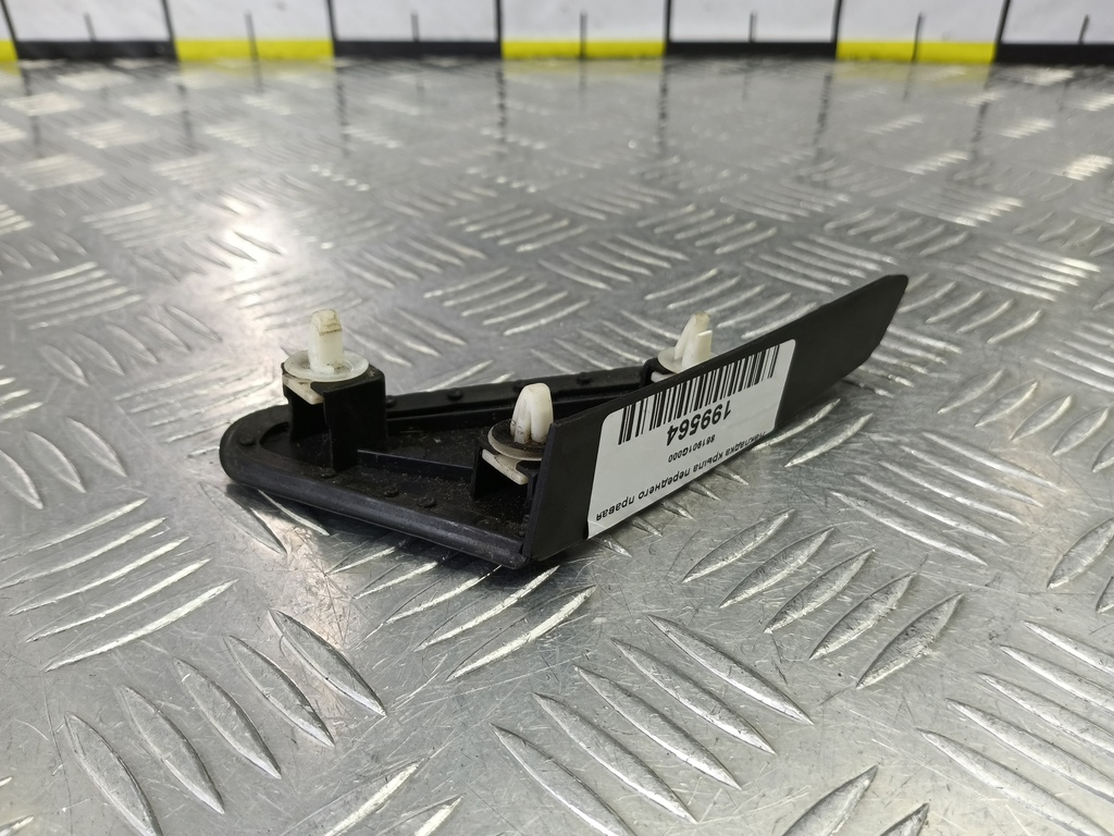 накладка крыла переднего Kia RIO  861901G000, 1210 рублей, Москва