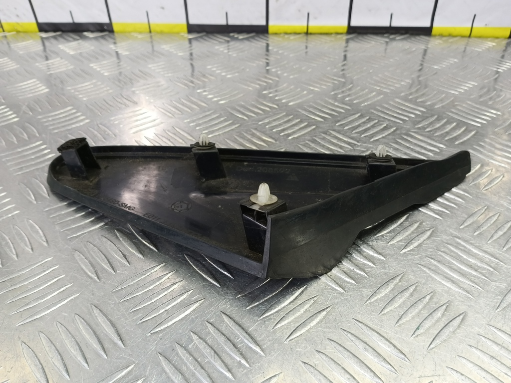 накладка крыла переднего HONDA Civic 1.8 MT (140 л.с.)Civic  VIII (2005—2009) Хетчбэк 75490SMGE01, 1550 рублей, Москва