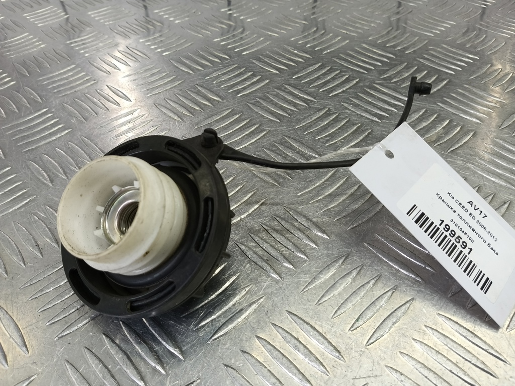 крышка топливного бака Kia Ceed  310104F100, 520 рублей, Москва