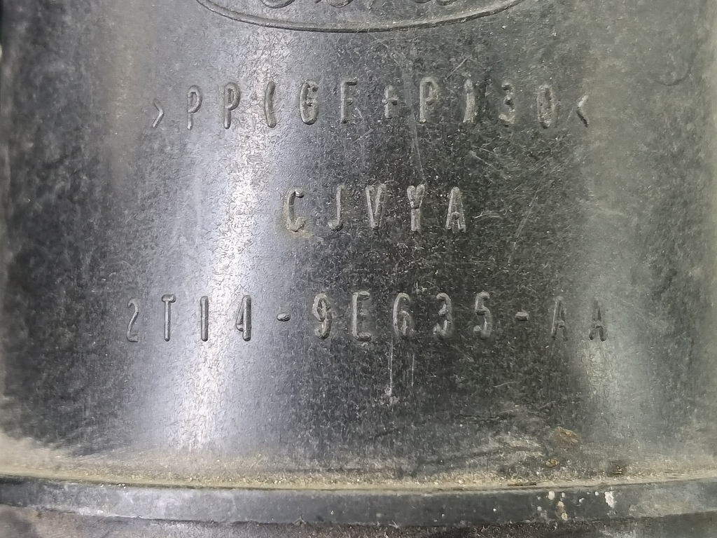 патрубок воздушный (пластик) FORD Tourneo Connect  1418917, 630 рублей, Москва