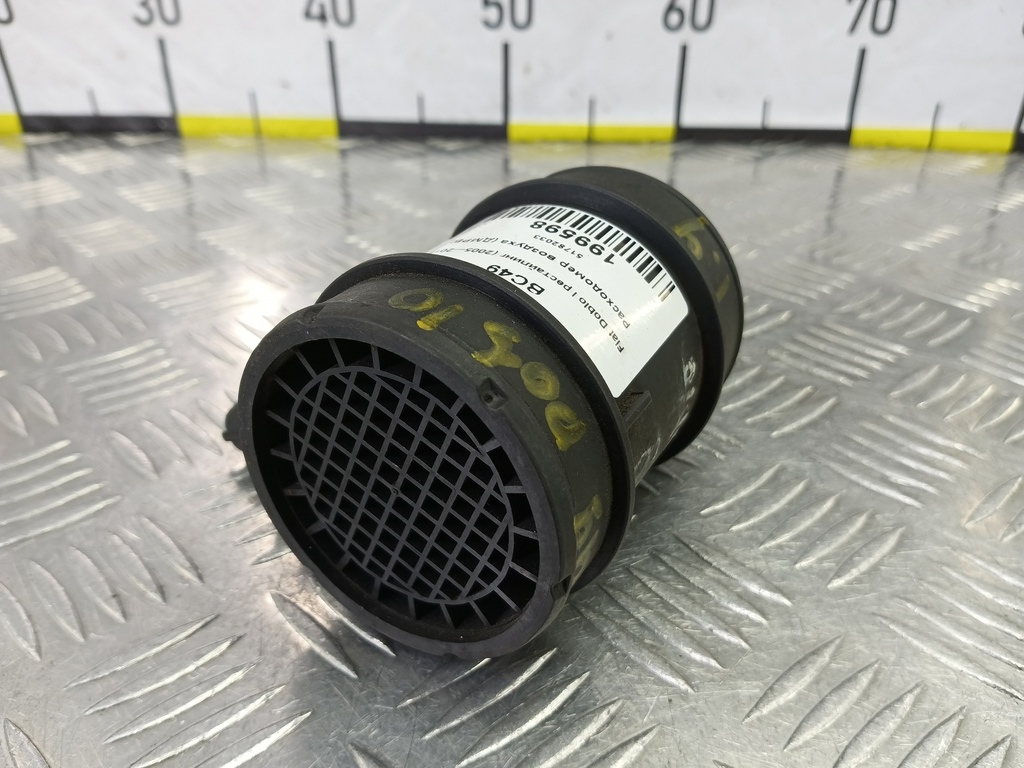 расходомер воздуха (дмрв) Fiat Doblo  51782033, 4430 рублей, Москва