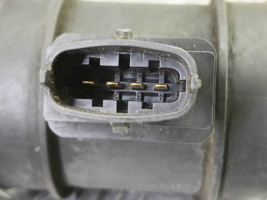 расходомер воздуха (дмрв) Fiat Doblo  51782033, 4430 рублей, Москва