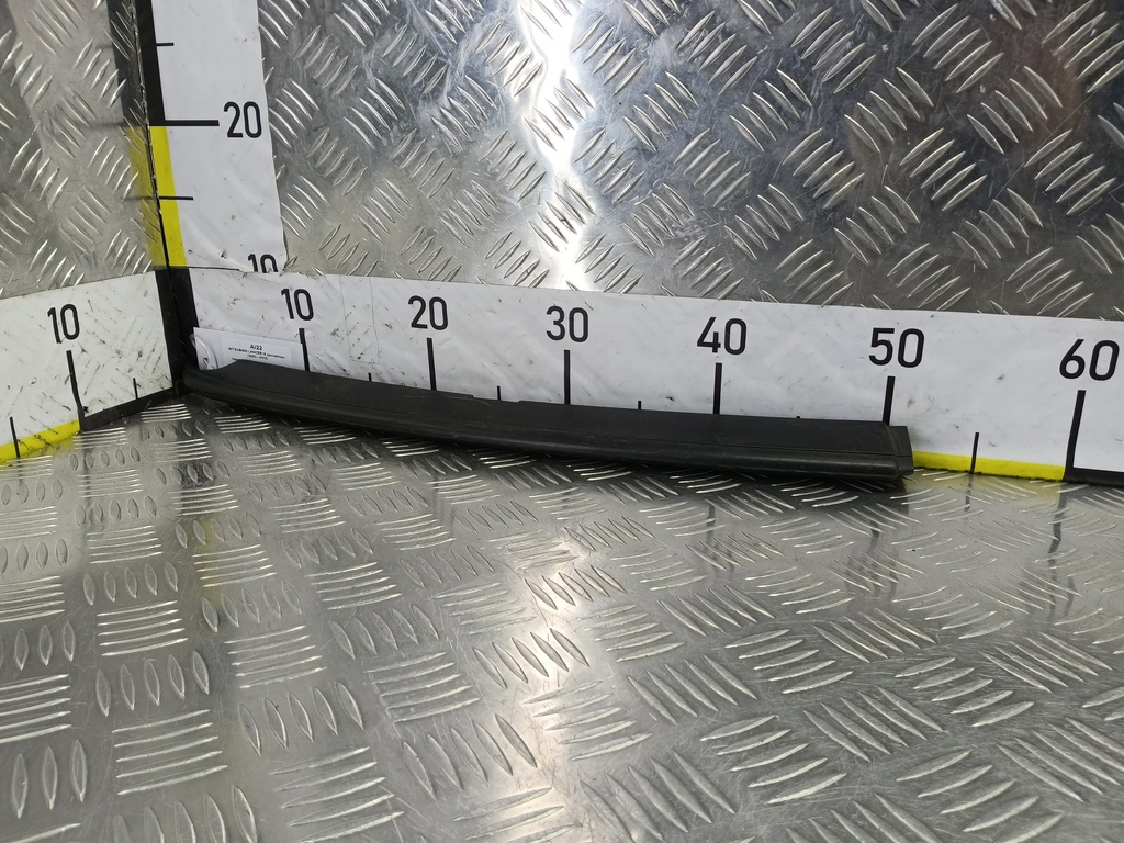 накладка бампера переднего MITSUBISHI LANCER  7405A059, 2130 рублей, Москва