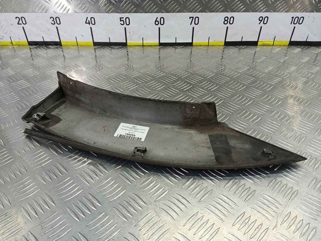 накладка крыла заднего MITSUBISHI PAJERO  MN133675, 1550 рублей, Москва