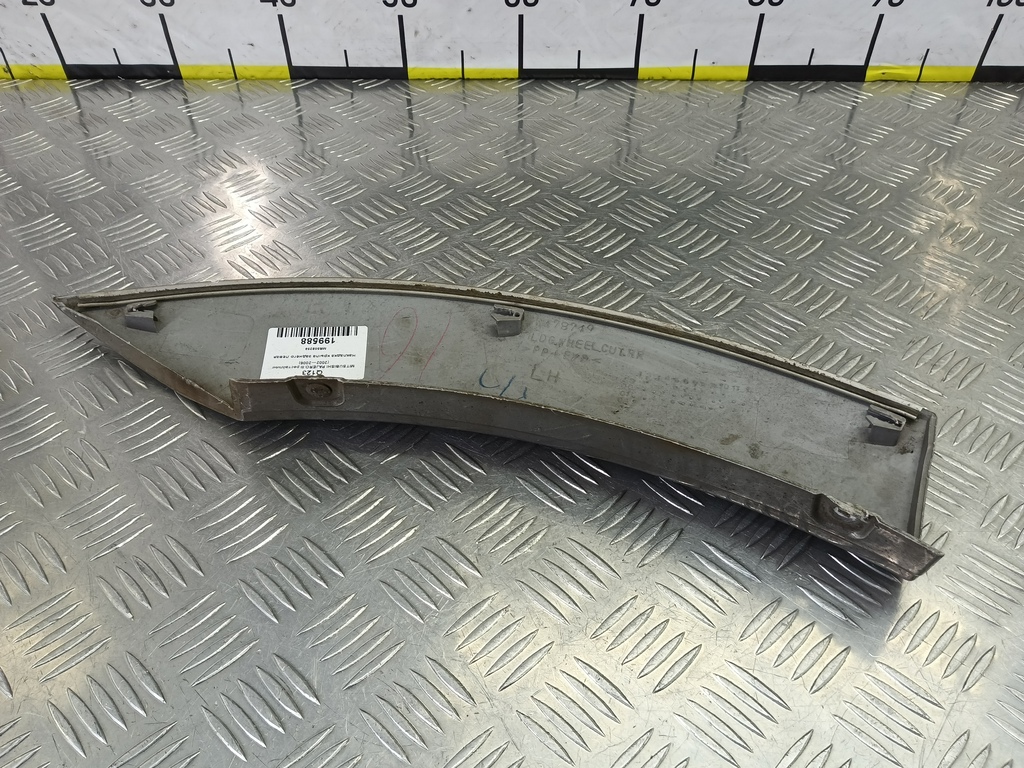 накладка крыла заднего MITSUBISHI PAJERO  MR508259, 750 рублей, Москва