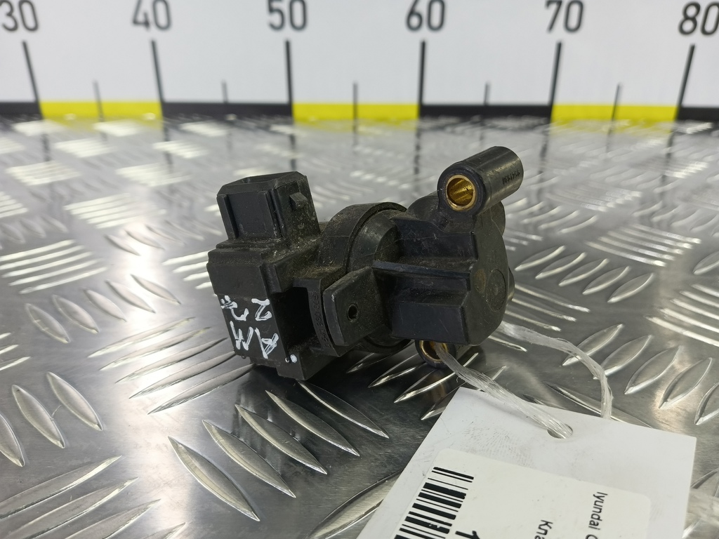 клапан холостого хода Hyundai GETZ 1.1 MT (66 л.с.)Getz  I рестайлинг (2005—2011) Хетчбэк 3515002600, 2470 рублей, Москва