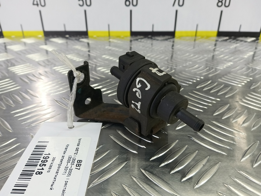 клапан электромагнитный Hyundai GETZ  2891426810, 750 рублей, Москва