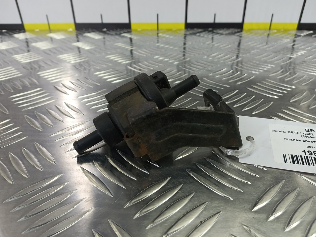 клапан электромагнитный Hyundai GETZ  2891426810, 750 рублей, Москва