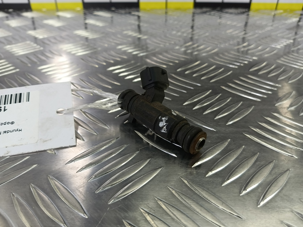 форсунка топливная Hyundai MATRIX 1.6 MT (103 л.с.)Matrix  I рестайлинг (2005—2008) Минивэн 3531022600, 520 рублей, Москва